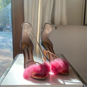 Sophia Wester heels